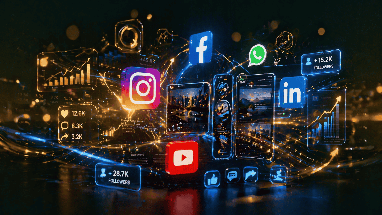 Social Media Marketing